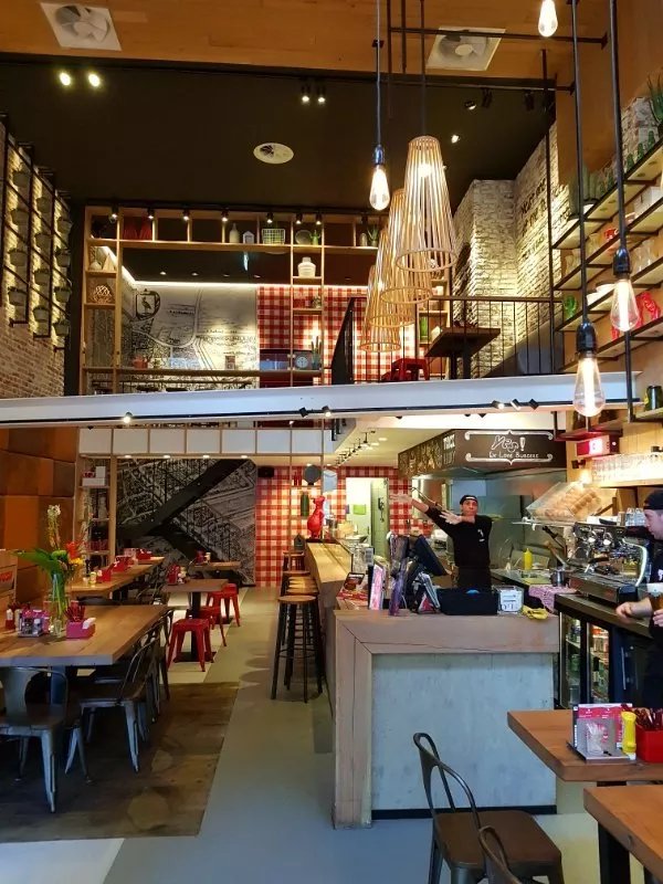 Burger Bar Den Haag
