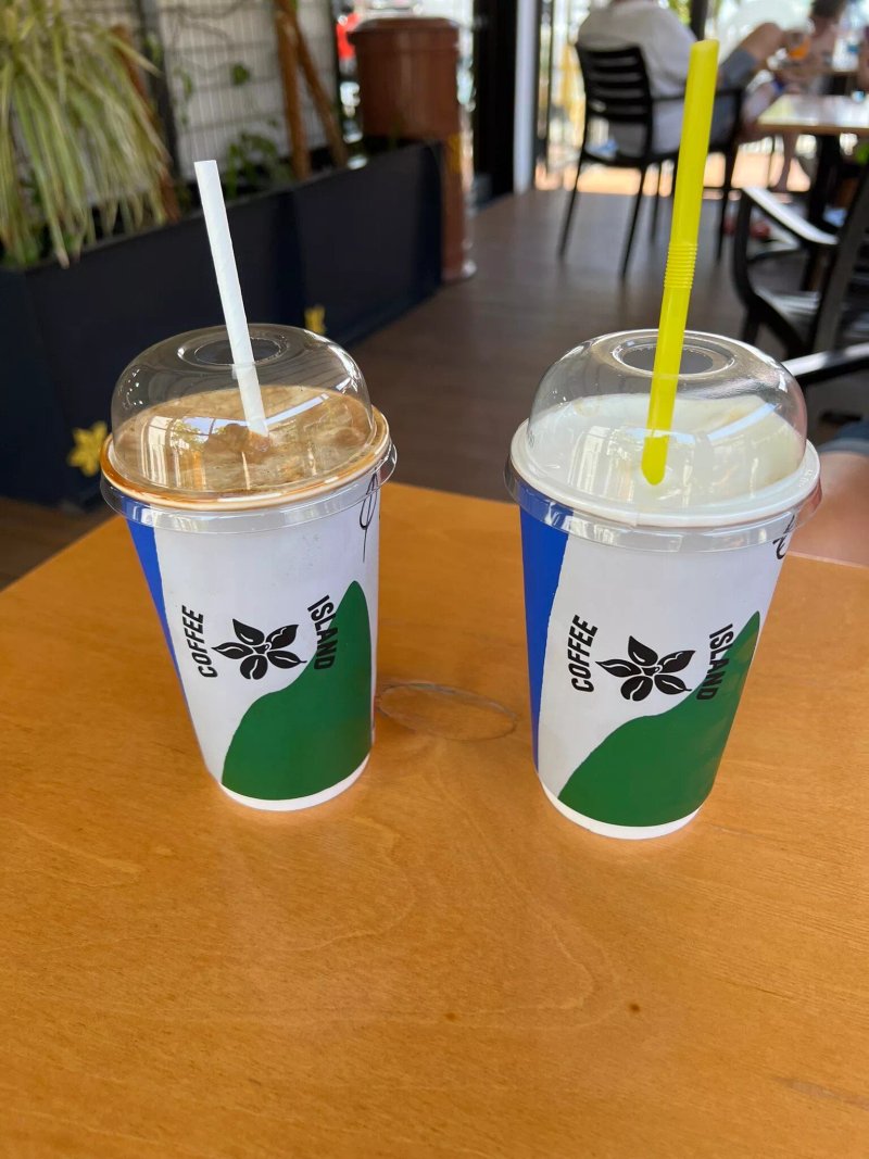 Coffee Island