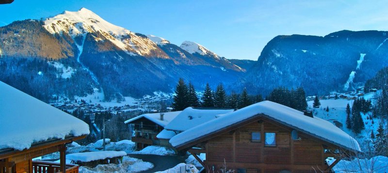 Chalet Sojourn Morzine - Palmski