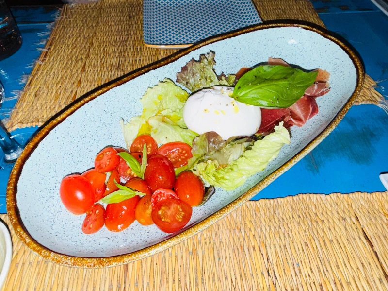 No Stress Italian Restaurant