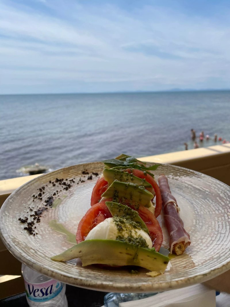 The Old Nessebar Restaurant
