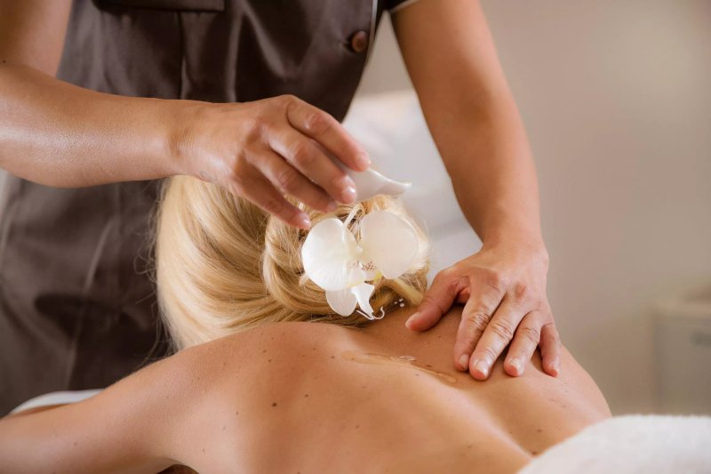 Splendido Bay Luxury Spa Resort