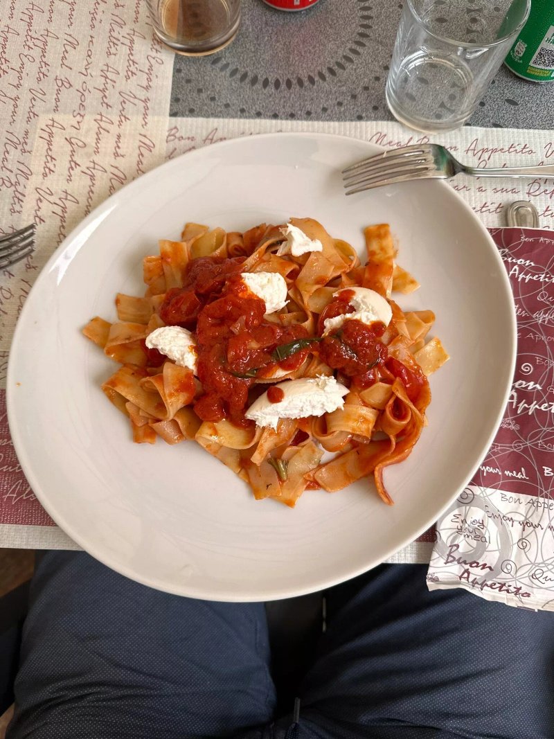 Gastronomia Focetola