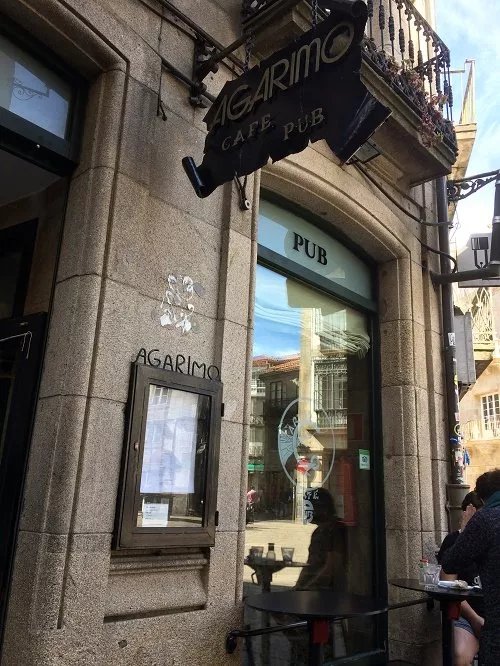 Cafe Pub Agarimo