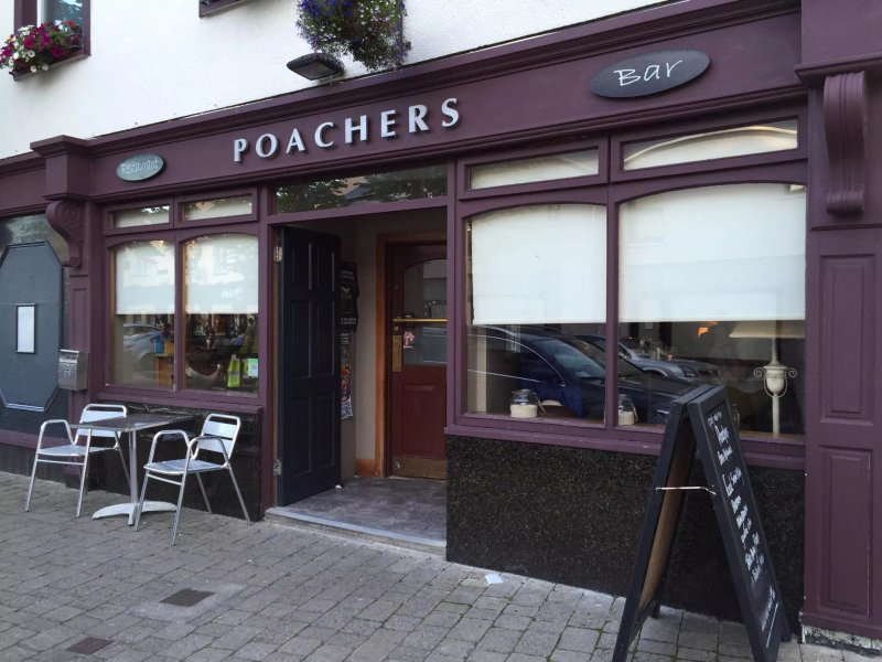 Poacher's Restaurant