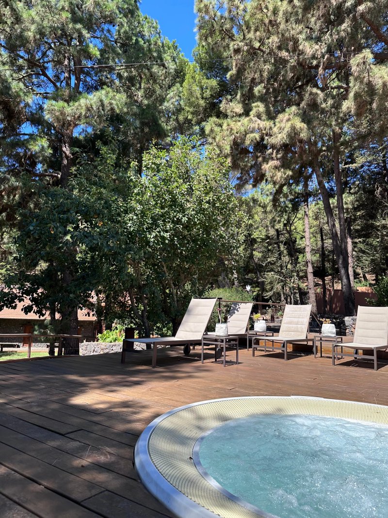 Hotel Rural Ohana