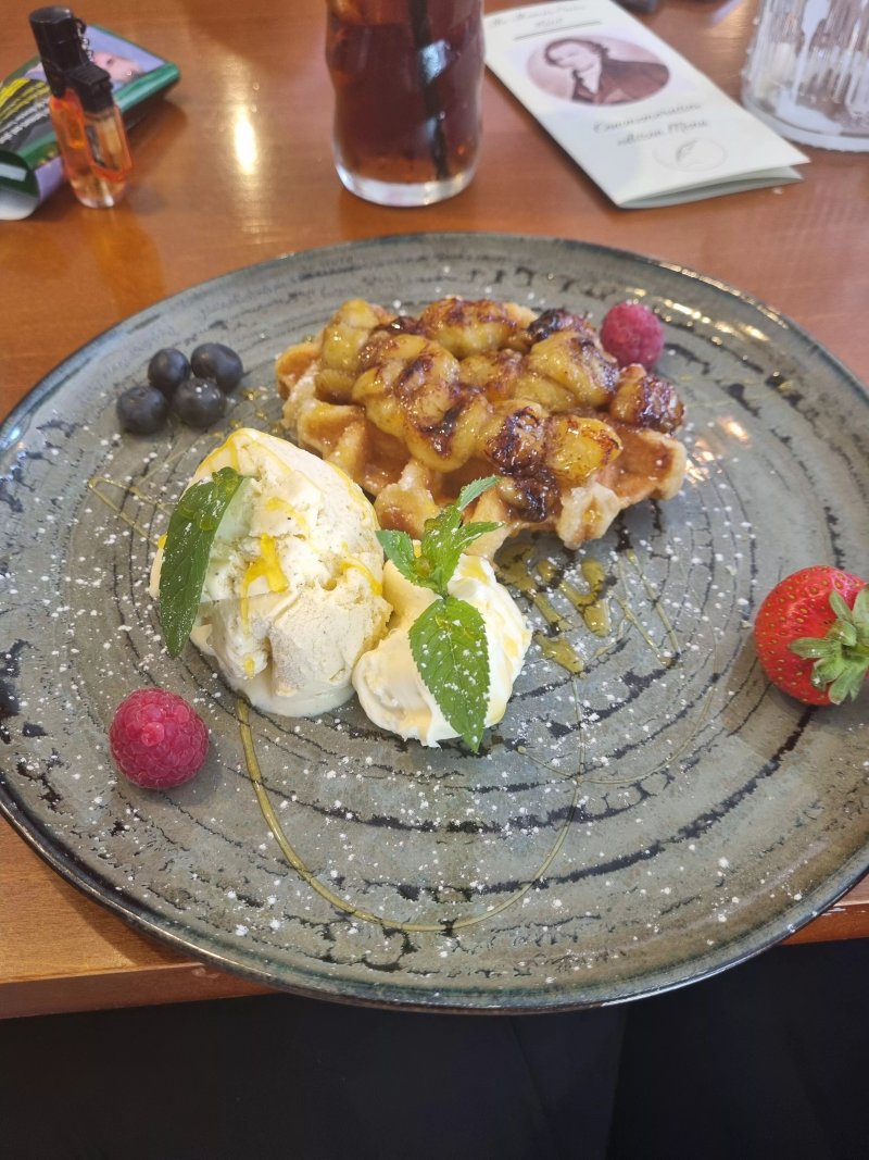 Franklins Brasserie