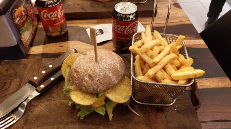 Byens Burger Aarhus