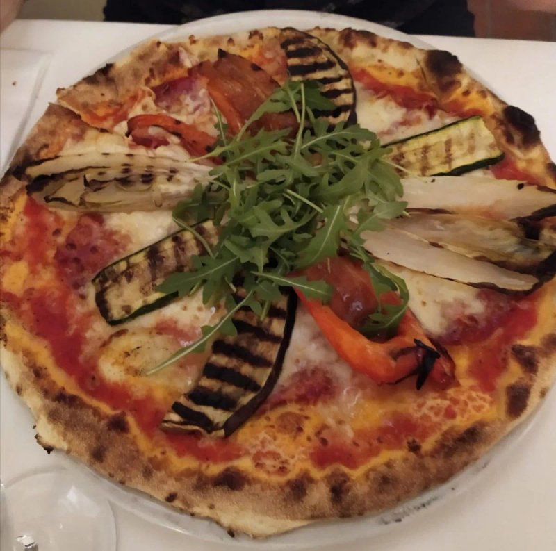 Canto del Mare Ristorante Pizzeria