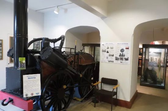 Whitstable Museum and Gallery