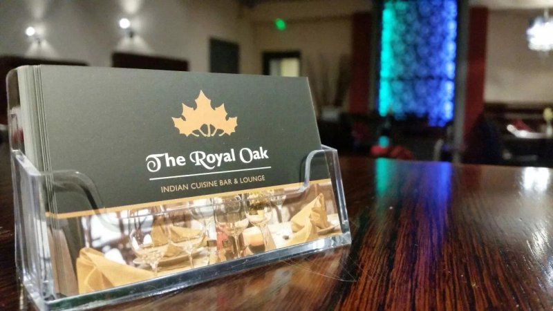 The Royal Oak Indian Cuisine