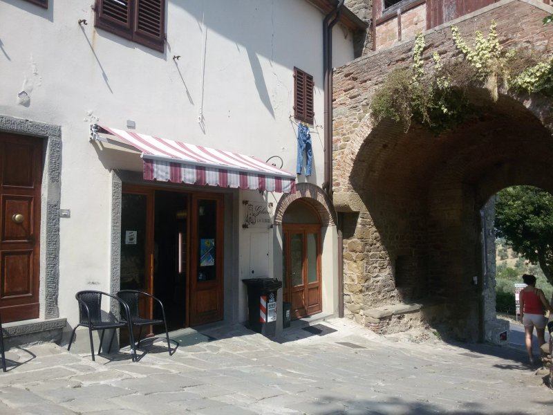 Gelateria la Torre Artimino