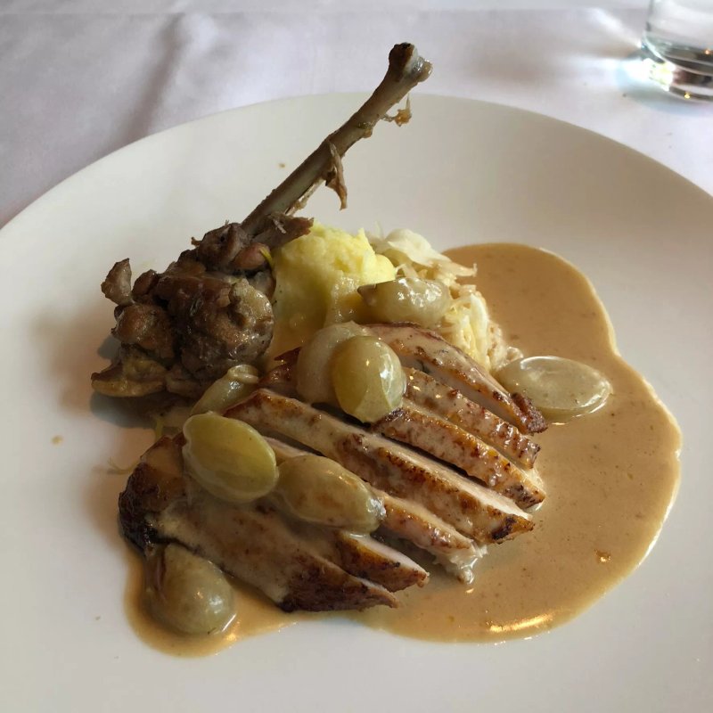 Restaurant - Hotel de Watergeus
