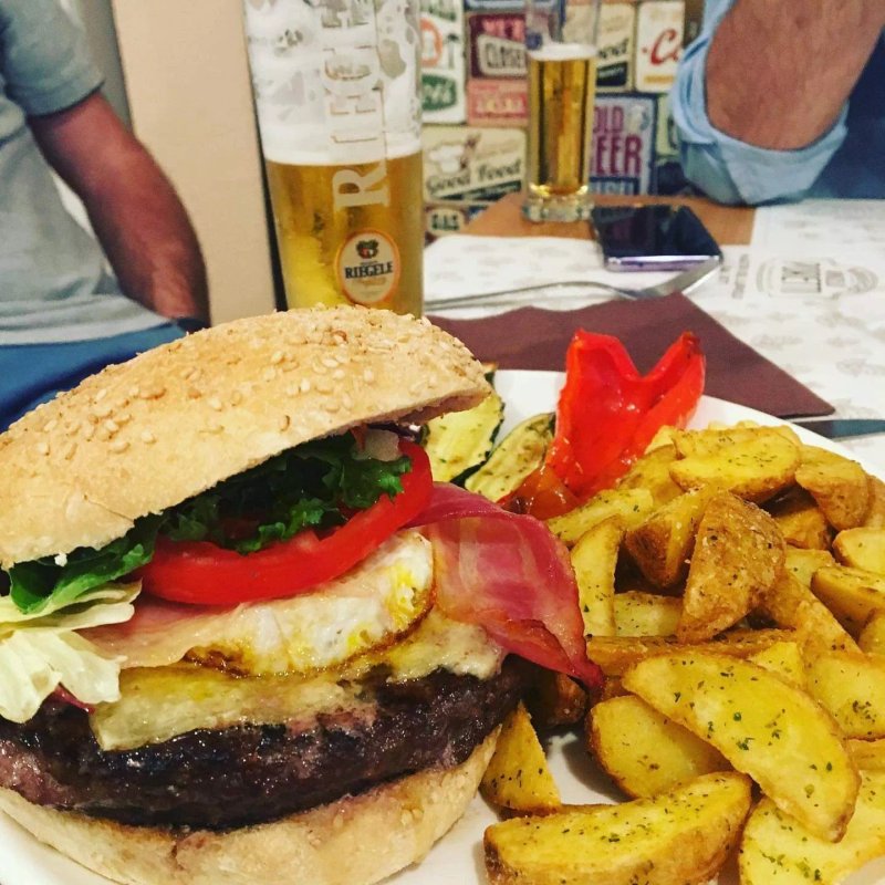 Il Centro Beer & Steak House