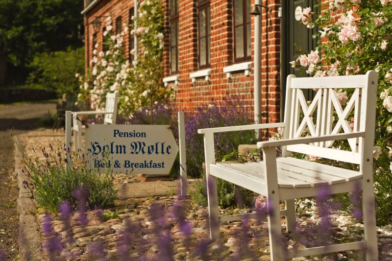 Pension Holm Molle