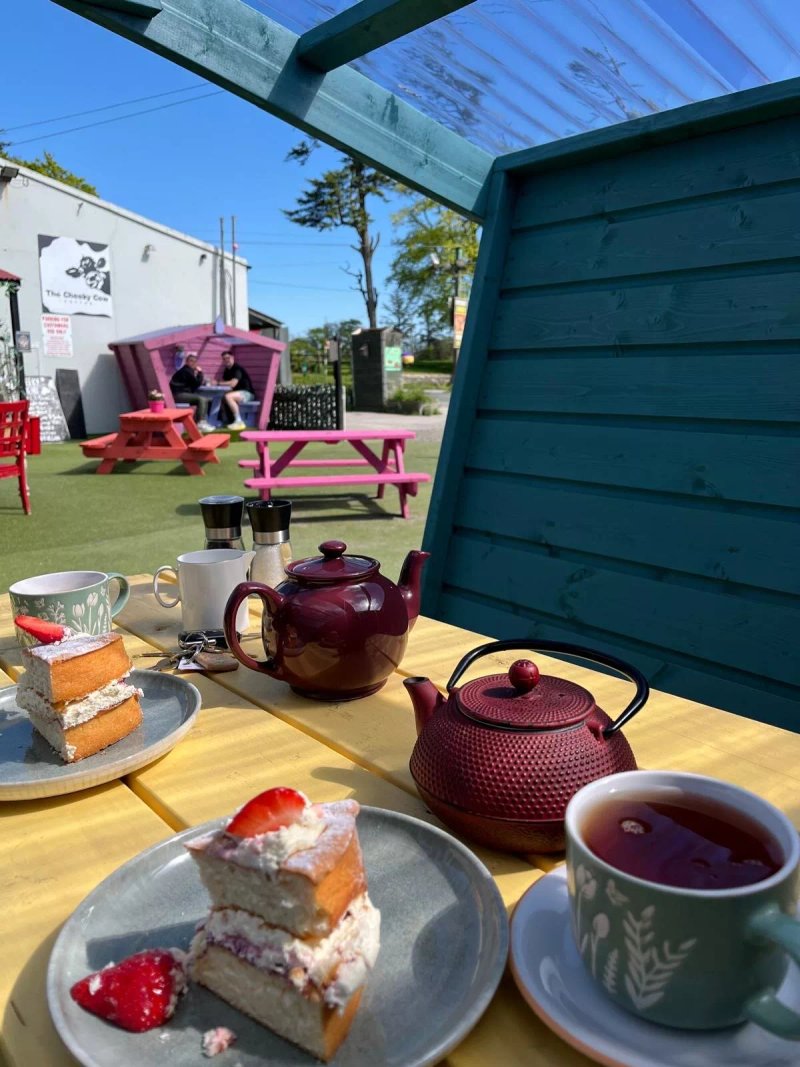 Tinahely Farm Shop and Restaurant