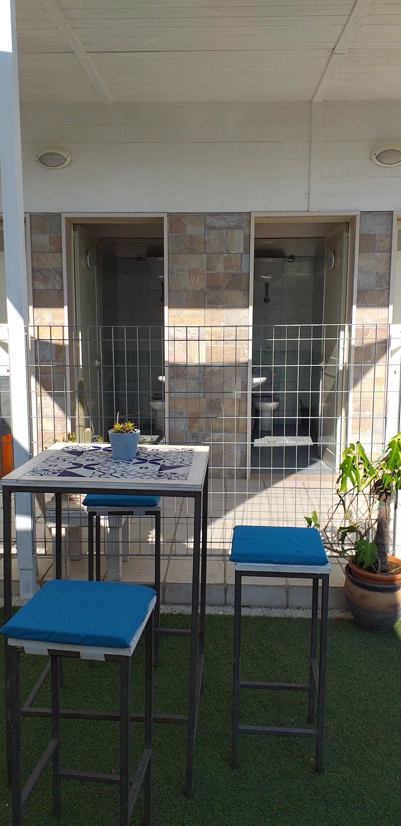 La Specchia - Area Sosta Attrezzata
