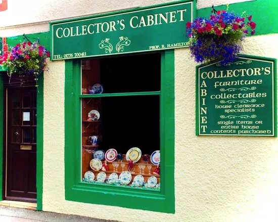 Collectors Cabinet