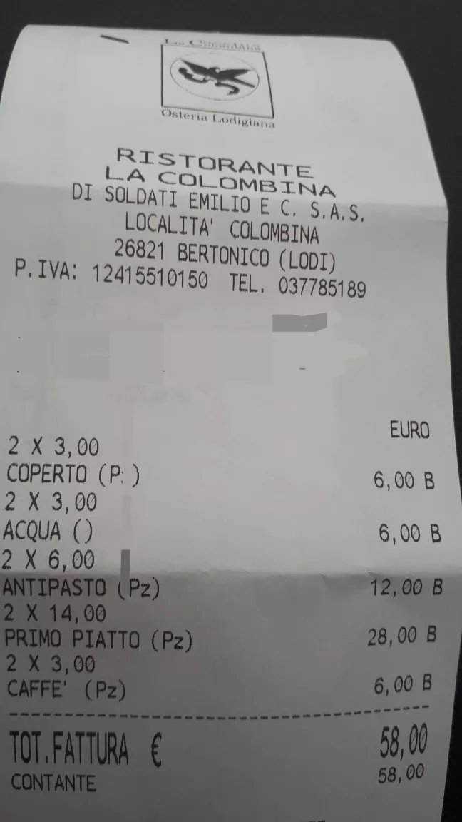 La Cascina Colombina