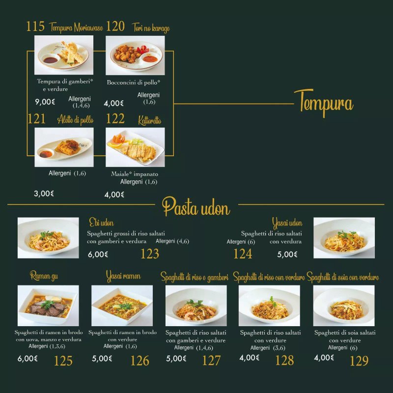 Chihiro Sushi Restaurant