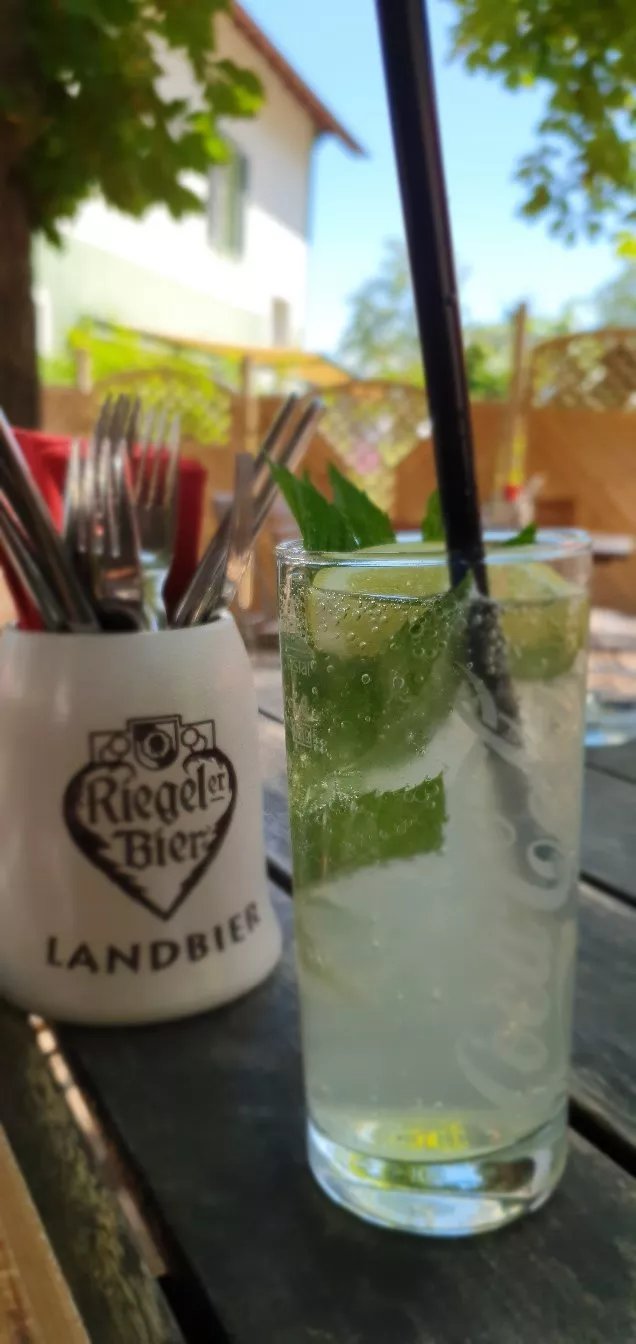 Riegeler Biergarten