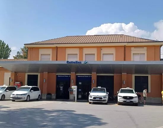 Stazione Ferroviaria di Cattolica San Giovanni Gabicce