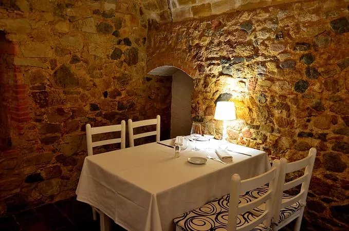 Restaurant Mas Roure