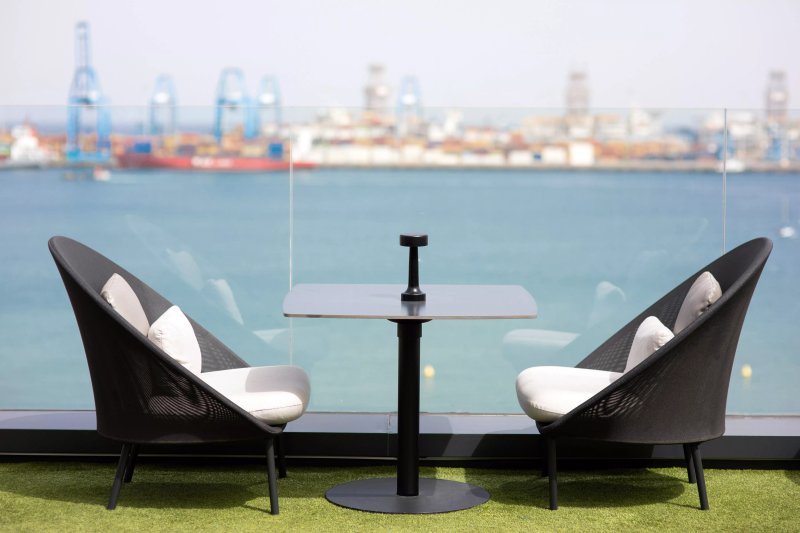 TAJ Rooftop & Lounge