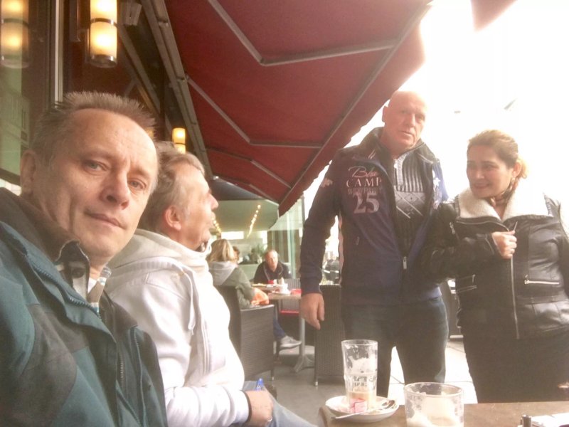 Cafe Extrablatt