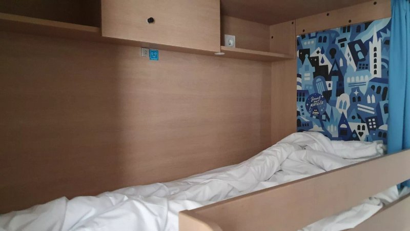 The People Hostel Marseille