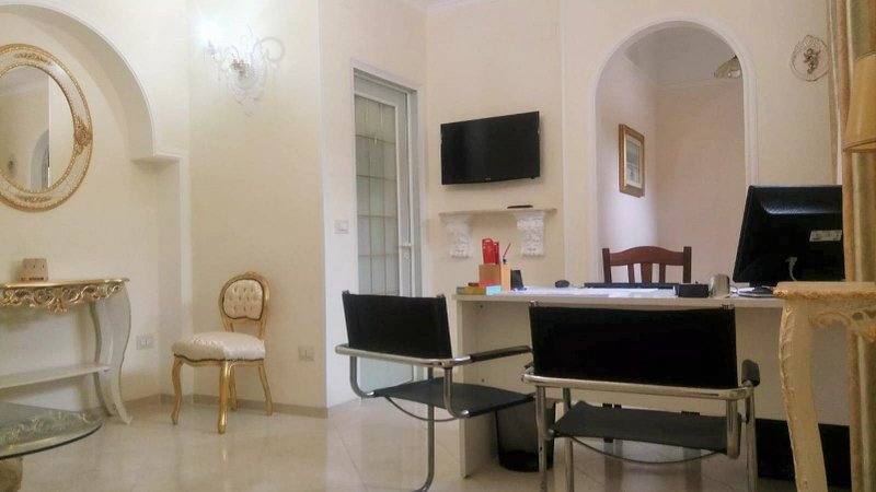 Alloggio in Villa Cristina B&B