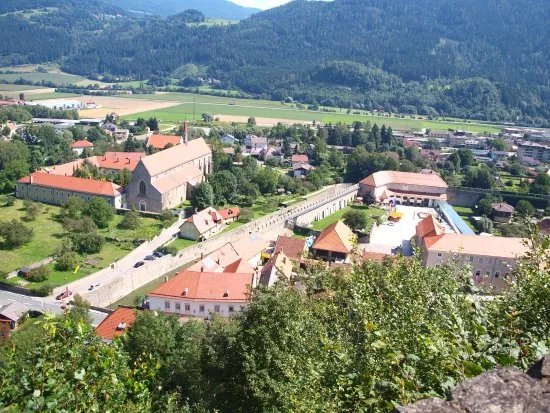 Dominikanerkonvent Friesach