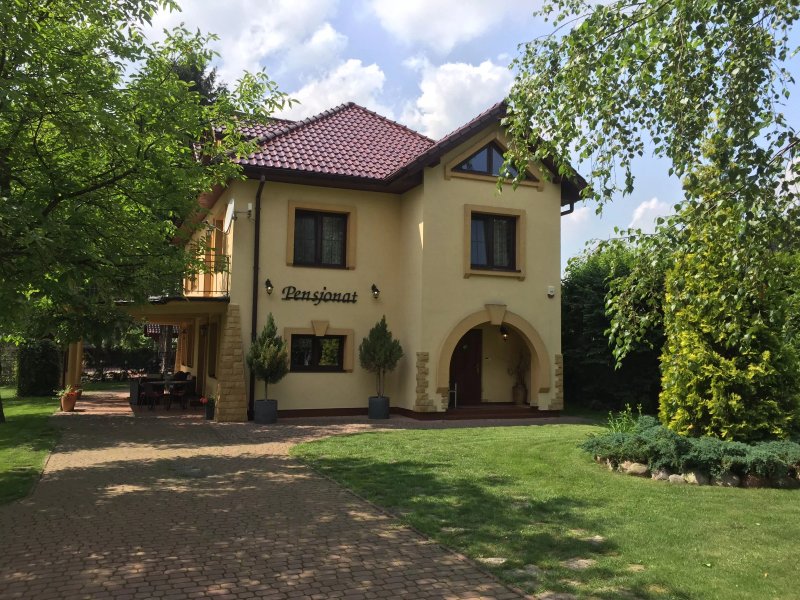 Magdalenka Homestay