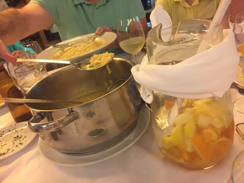 Restaurante Barca