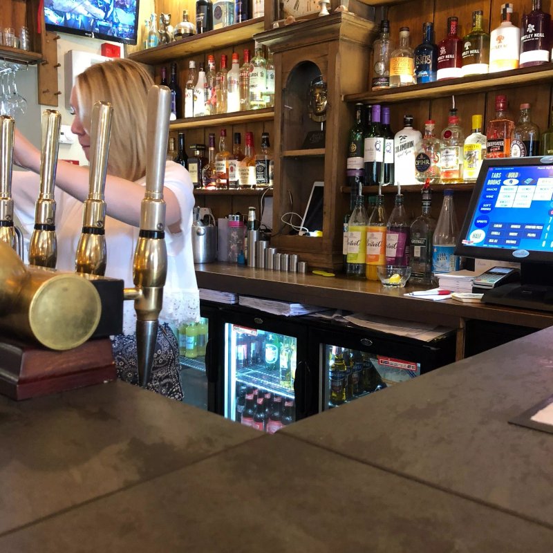 The Horseshoe Inn