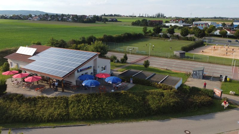 Sportgaststatte Restaurant