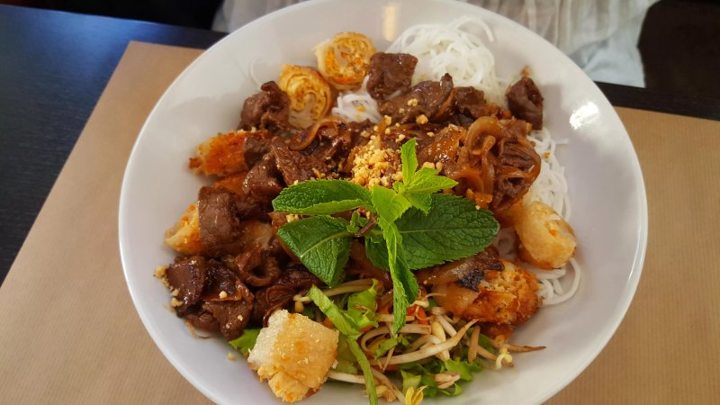 Le bistrot asiatique