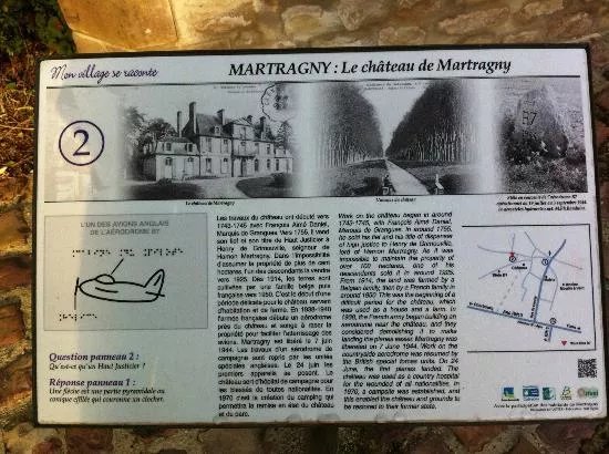 Chateau de Martragny