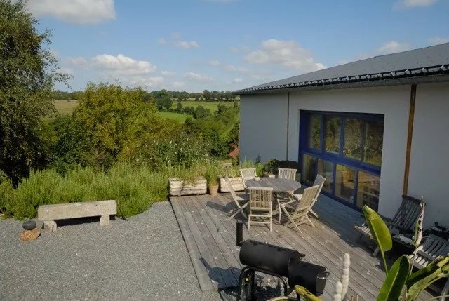 Le Hangar de la Vieille Route