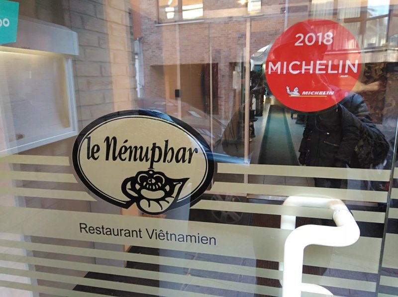 Le Nenuphar