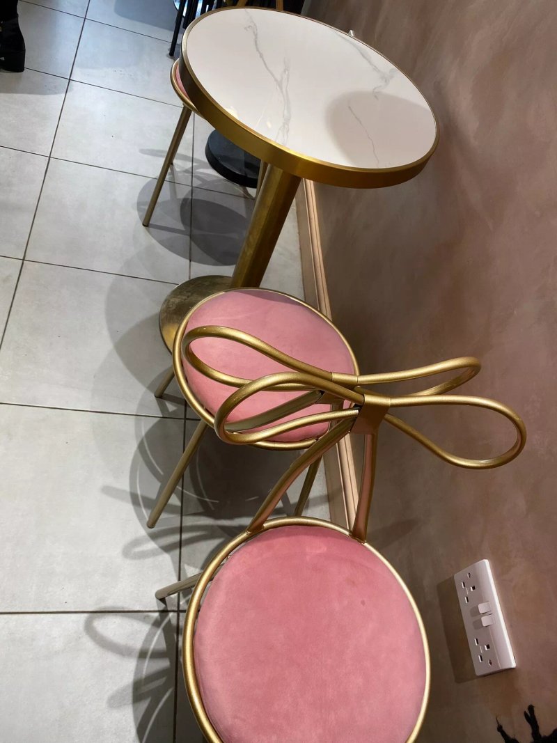 No. 79 Coffee & Mousse