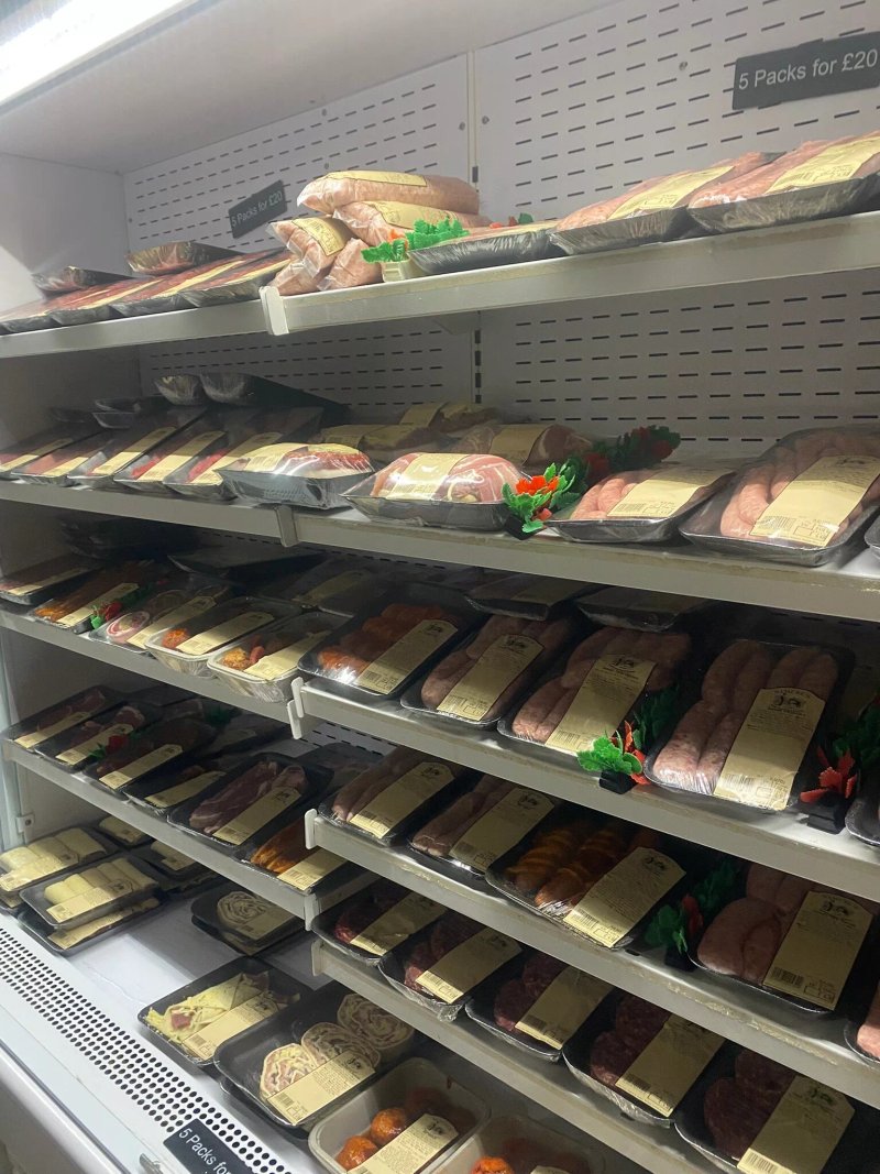 Samuel's Family Farm Shop & Butchers