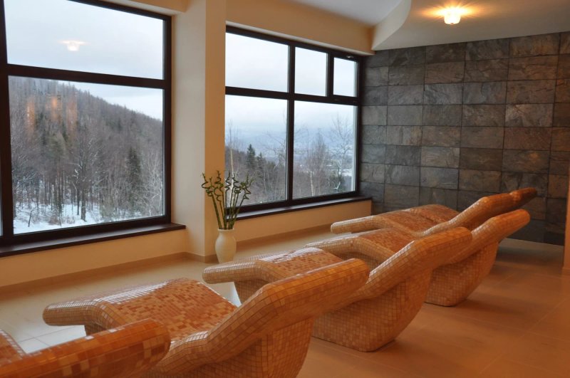 Dziki Potok Hotel & SPA
