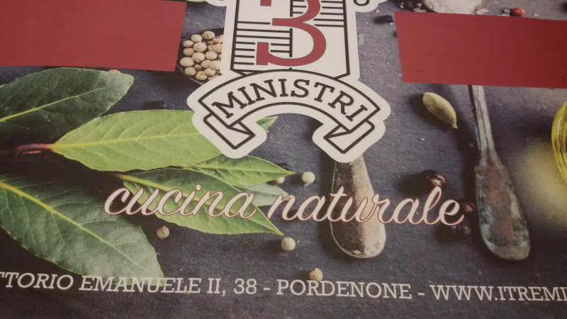 I 3 Ministri