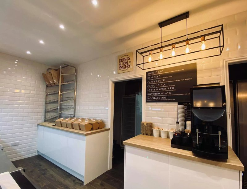 Loughs Home Bakery