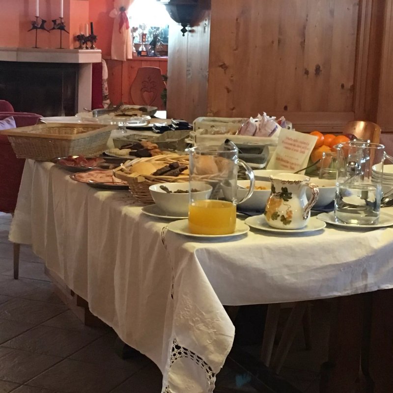 Hotel Garni Il Cirmolo