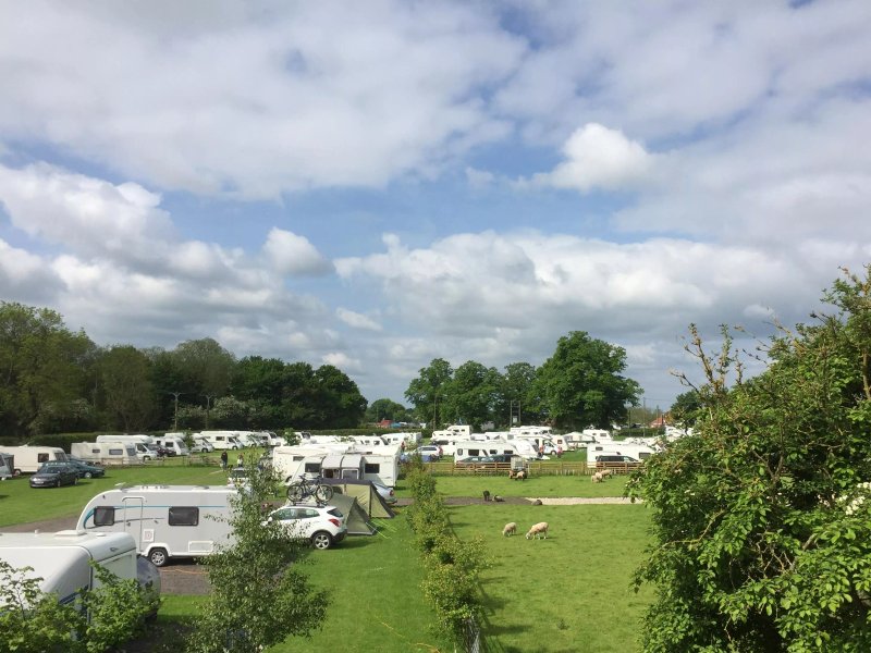 Millbridge Farm Camping & Caravan Park