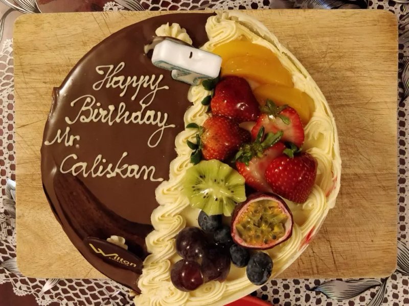 Wilton Patisserie