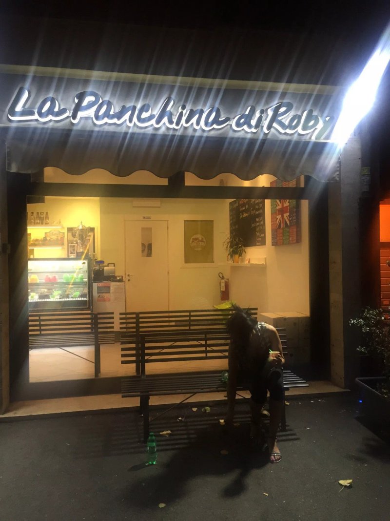Gelateria La Panchina di Roby