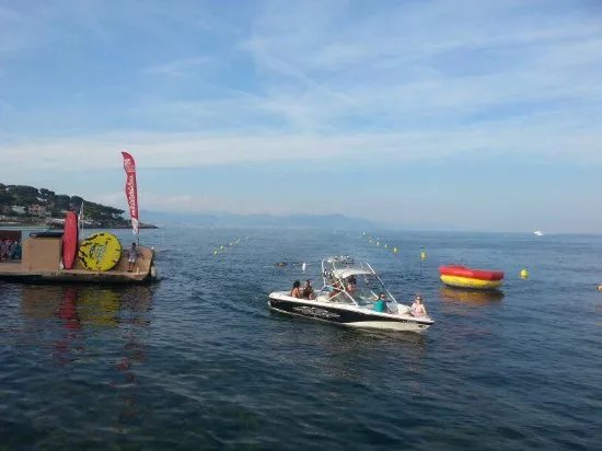 Sports Nautiques Cap D'Antibes
